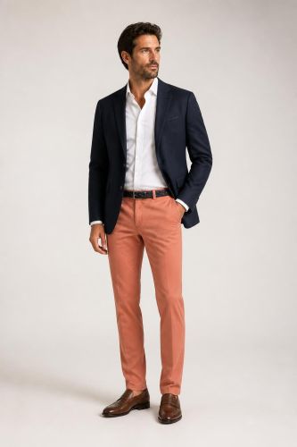Pantalone Meyer Regular PKX-MEYER-5013-BONN-45