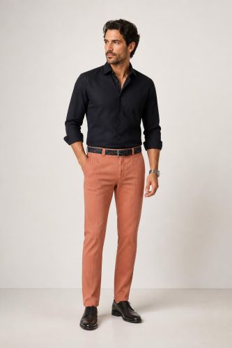 Pantalone Meyer Regular PKX-MEYER-5013-BONN-45