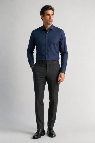 Camicia no stiro Seidensticker Regular SEIDENSTICKER-01155840-19