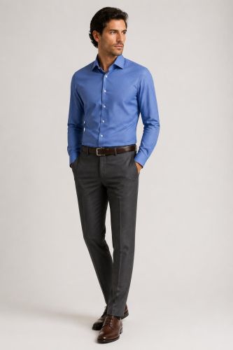 Camicia no stiro Seidensticker Slim SEIDENSTICKER-01666260-11