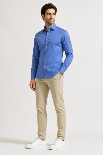 Camicia no stiro Seidensticker Slim SEIDENSTICKER-01666260-11