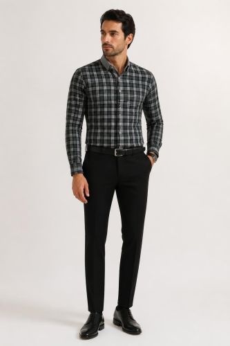 Camicia DNL Slim SKT0DK74WSLIMF1E