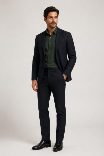 Camicia Ingram Regular SKT1D12FF0REGULARH5B