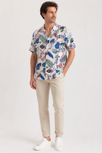Camicia Xacus Regular SKT1D37240REGULARG4D