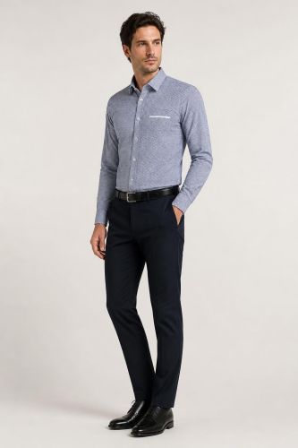 Camicia DNL Slim SKT4640UFGSLIMD7D