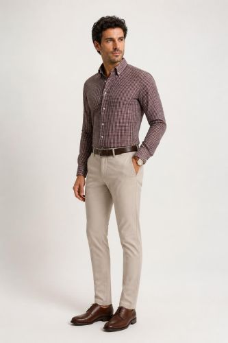 Camicia Ingram Slim SKT510E2A8SLIMB7D