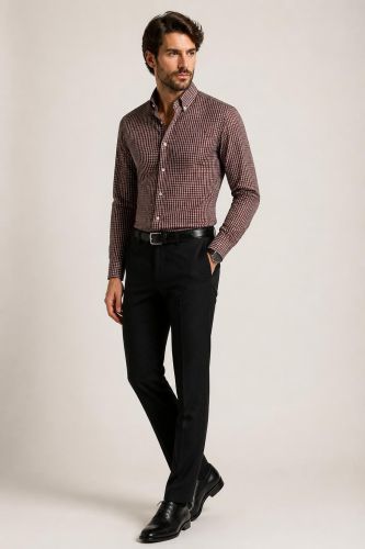 Camicia Ingram Slim SKT510E2A8SLIMB7D