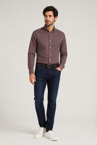 Camicia Ingram Slim SKT510E2A8SLIMB7D
