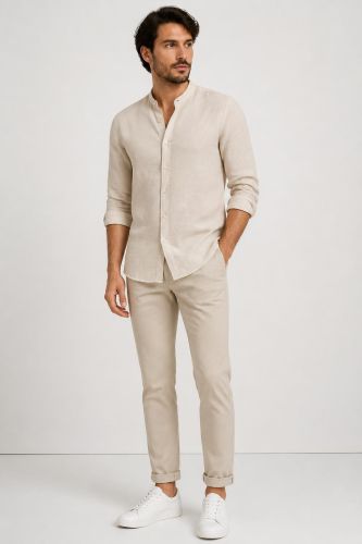 Camicia Caliban Slim SKT6606D28SLIMG6D