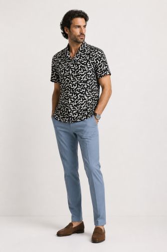 Camicia Xacus Regular SKT690DABREGULARC2B