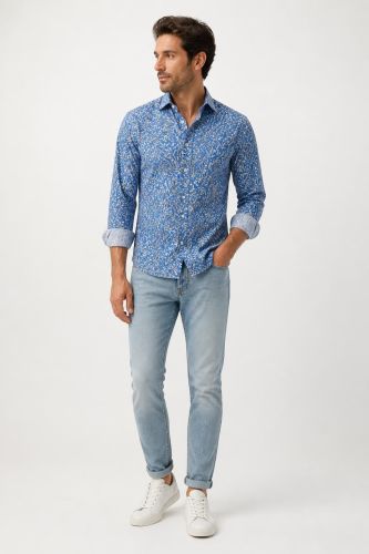 Camicia Xacus Regular SKT81321F1REGULARC6D