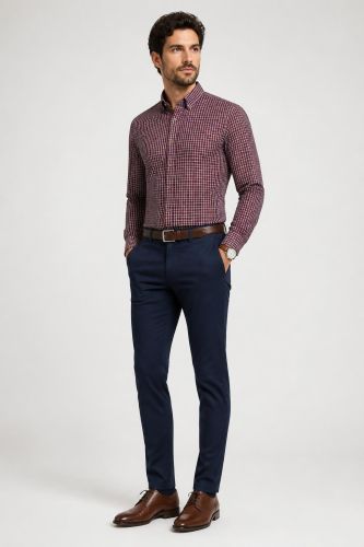 Camicia Ingram Slim SKT87C9D1FSLIMC2B
