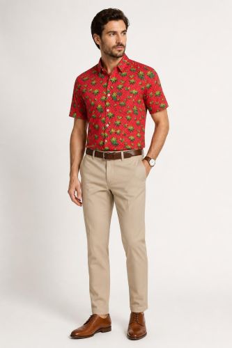Camicia Xacus Regular SKTD0FEF0DREGULARI4D