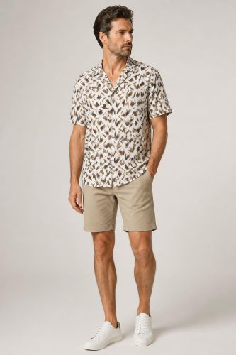 Camicia Xacus Regular SKTFCD0417REGULARC2C