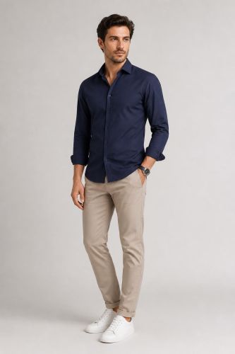 Camicia Venti Slim VENTI-193295600-116