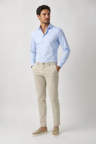 Camicia Xacus Slim XACUS-11230-658-007