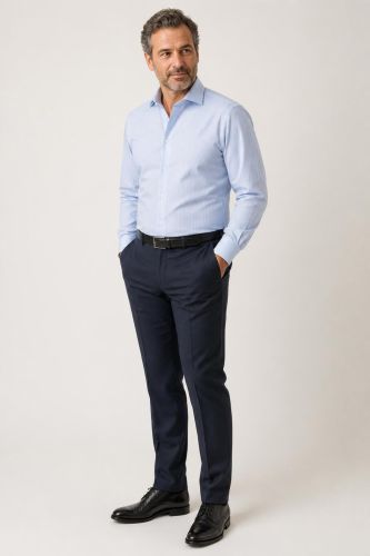 Camicia Xacus Classic XACUS-11232-358ML-001