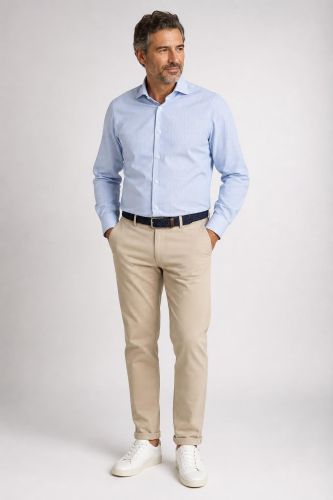 Camicia Xacus Classic XACUS-11232-358ML-001