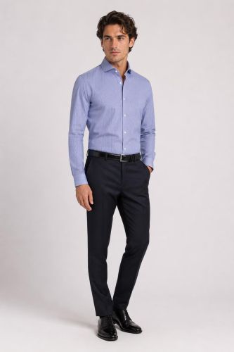 Camicia Xacus Slim XACUS-11232-658-003-45