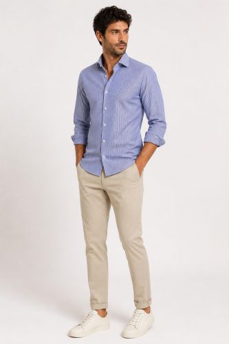 Camicia Xacus Slim XACUS-11232-658-003-45