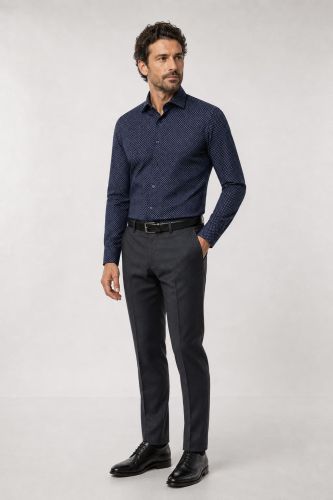 Camicia Xacus Regular XACUS-11238-558-002