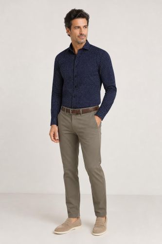 Camicia Xacus Regular XACUS-11238-558-002