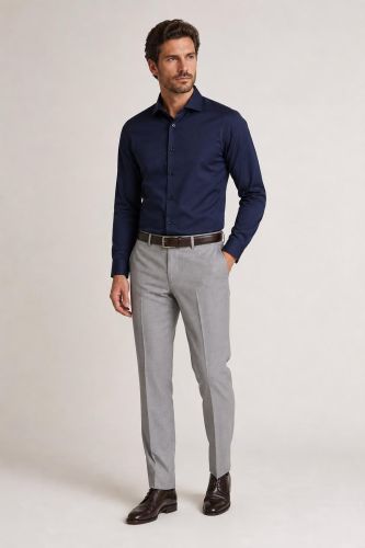 Camicia Xacus Regular XACUS-11287-520-001