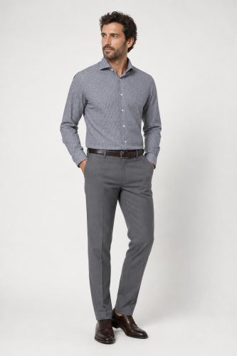 Camicia Xacus Regular XACUS-11292-558-001