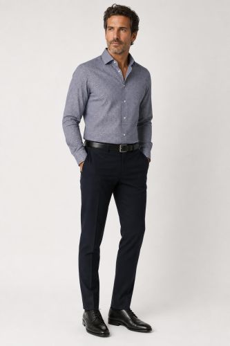 Camicia Xacus Regular XACUS-11292-558-001
