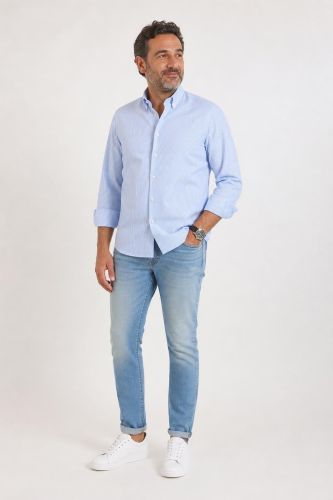 Camicia no stiro Xacus Classic XACUS-11810-WF307ML-001