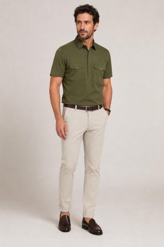 Camicia Xacus Regular XACUS-16125-111MM-397
