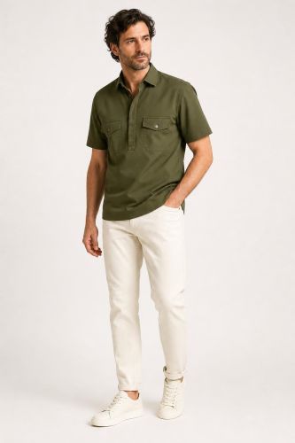 Camicia Xacus Regular XACUS-16125-111MM-397