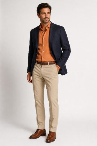 Camicia Xacus Regular XACUS-21135-748-333