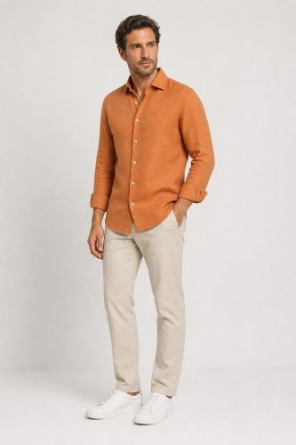 Camicia Xacus Regular XACUS-21135-748-333