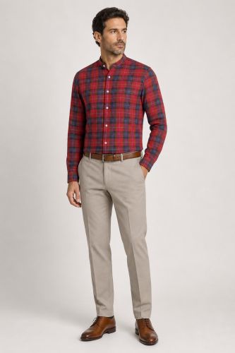 Camicia Xacus Regular XACUS-21315-724-001
