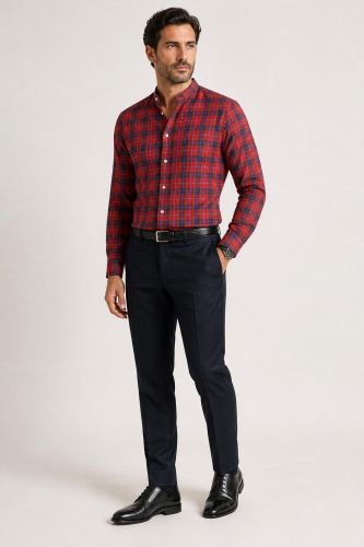 Camicia Xacus Regular XACUS-21315-724-001