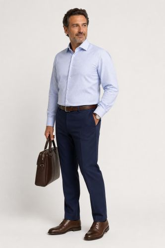 Camicia Xacus Classic XACUS-21405-331ML-002