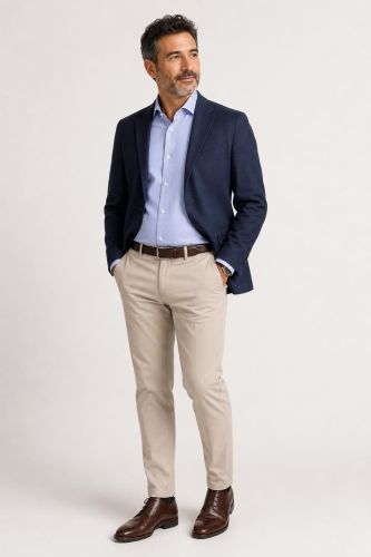 Camicia Xacus Classic XACUS-21410-331ML-003