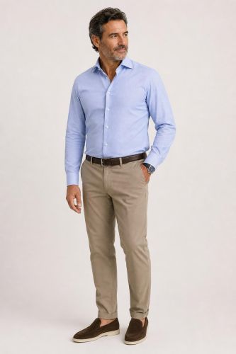 Camicia Xacus Classic XACUS-21410-331ML-003
