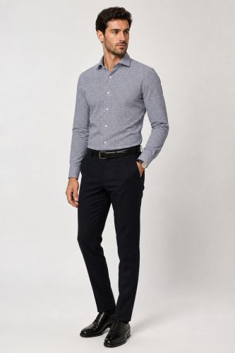 Camicia Xacus Slim XACUS-21532-658ML-003