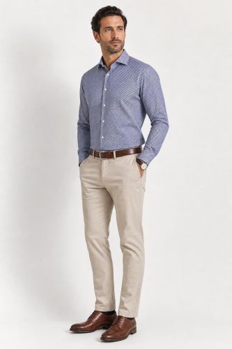 Camicia Xacus Regular XACUS-21533-558ML-002