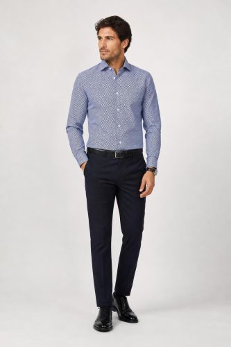 Camicia Xacus Regular XACUS-21533-558ML-002