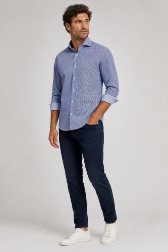 Camicia Xacus Regular XACUS-21533-558ML-002