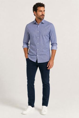 Camicia Xacus Regular XACUS-21533-658ML-002