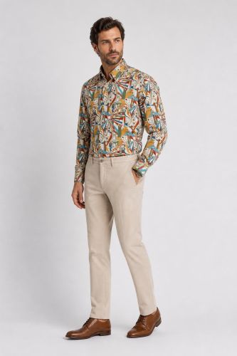 Camicia Xacus Regular XACUS-21542-101ML-001