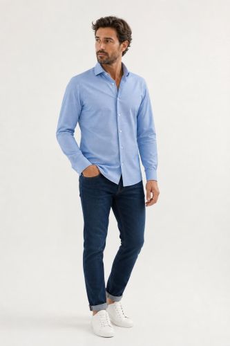 Camicia Xacus Regular XACUS-21607-ACT558ML-004