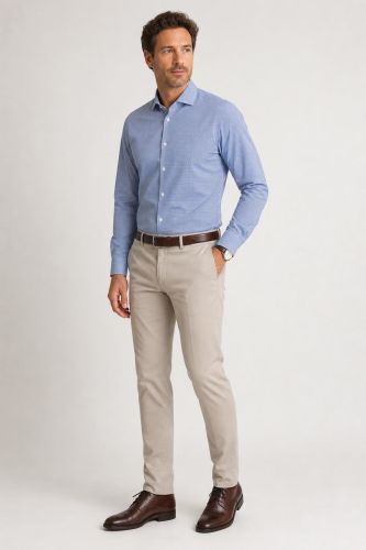 Camicia Xacus Regular XACUS-21607-ACT558ML-005