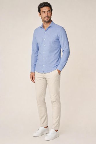 Camicia Xacus Regular XACUS-21607-ACT558ML-005