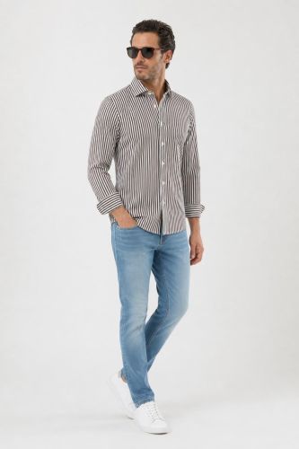 Camicia Xacus Regular XACUS-21609-ACT558ML-005