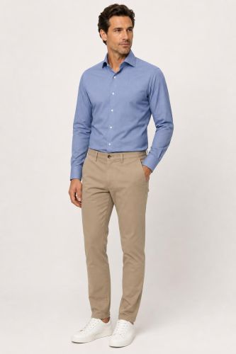 Camicia Xacus Regular XACUS-21610-ACT558ML-004